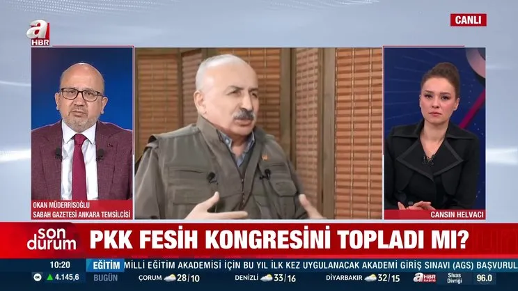 Başkan Erdoğan 'PKK bugün yarın silahları bırakacak' demişti! PKK fesih kongresini topladı mı? | Video