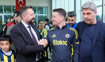 Fenerbahçe kafilesi, Konya’ya ulaştı!