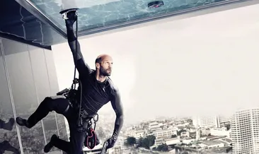 Dünyaca ünlü oyuncu Jason Statham’dan Türkiye’ye övgü: Türk misafirperverliğini hiç unutmayacağım!