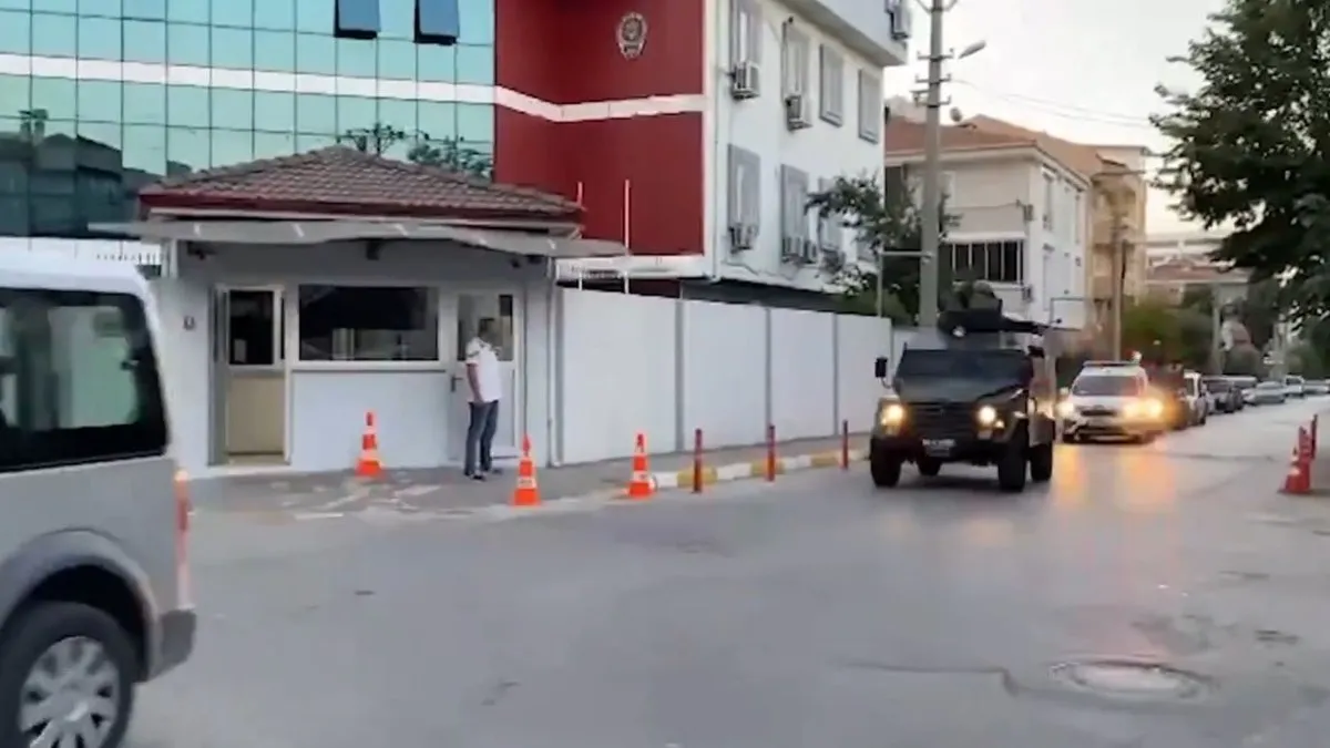 Bakan Yerlikaya duyurdu: Bölücü terör örgütüne yönelik