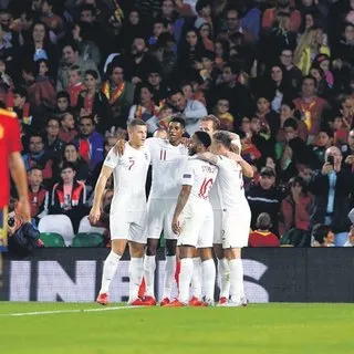 İngiltere’den tarihi zafer