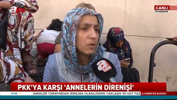Annelerin HDP'ye karşı başlattığı 'Çocuklarımızı geri verin' eylemi yeni ailelerin katılımı ile büyüyor