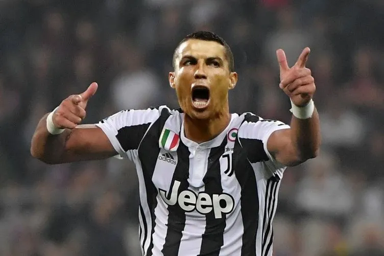 İşte Ronaldo’nun Juventus’ta 1 saatte kazanacağı para!