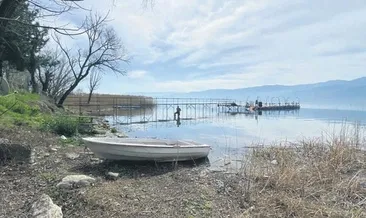 Sapanca Gölü’nde su seviyesi yükseldi