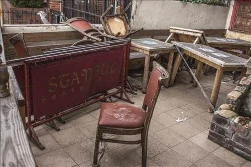 Sandy Türkleri de vurdu