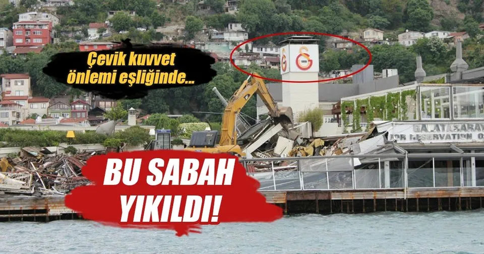 Galatasaray Adasi Yikiliyor Spor Haberleri