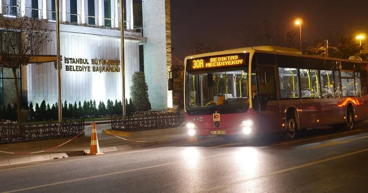 İETT’den flaş grev açıklaması