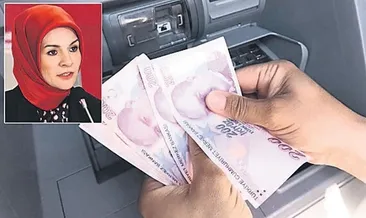 Evde Bakım Yardımı yatırıldı