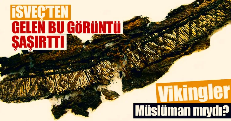 Vikingler Müslüman mıydı?