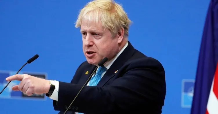 Johnson açıkladı: İngiltere Ukrayna’ya öldürücü silah yardımını artıracak