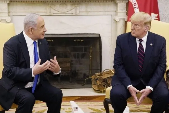 İsrail’den Katar başarısızlığını gölgeleme hamlesi: Netanyahu Trump’ı oyuna getirdi!