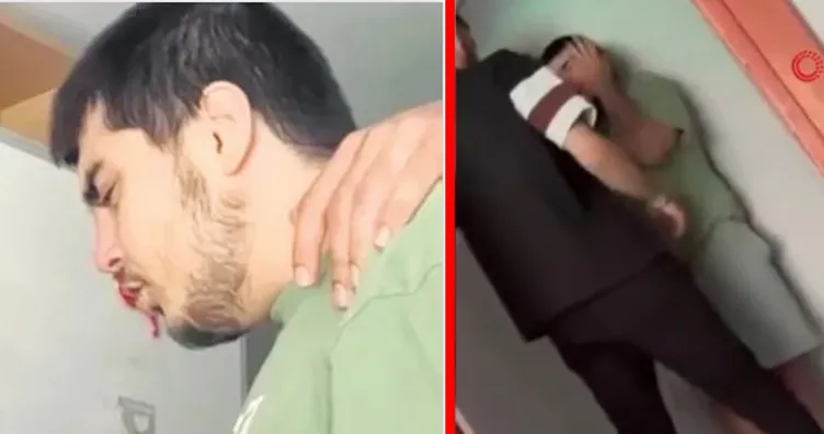 Şoför darbetti müdür izledi! Otizmli genç dakikalarca şiddet görmüştü! Olayın perde arkası pes dedirtti!
