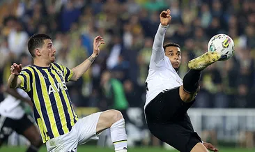 Fenerbahçe büyük maçlarda kayıp