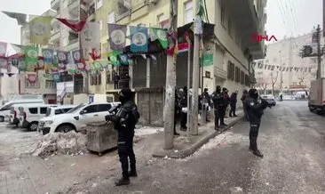 SON DAKİKA: DBP Diyarbakır İl Başkanlığı’na baskın! İl Başkanı gözaltına alındı