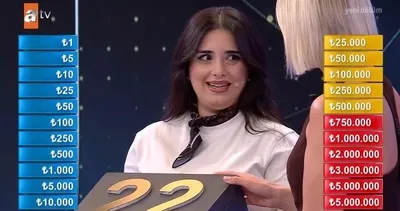 Var mısın Yok musun Bilge ne kadar kazandı, kutusundan ne çıktı? 1 Eylül 2026 Var mısın Yok musun özeti