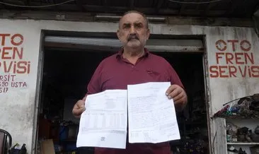 Giresun'da 68 yaşındaki adamın başına gelmeyen kalmadı: Telefonunu çaldırdı hayatının şokunu yaşadı! #giresun