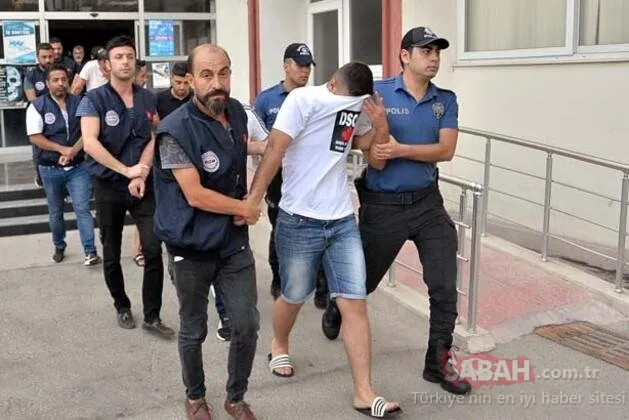 Mersin’de yasa dışı bahis operasyonu: 43 gözaltı