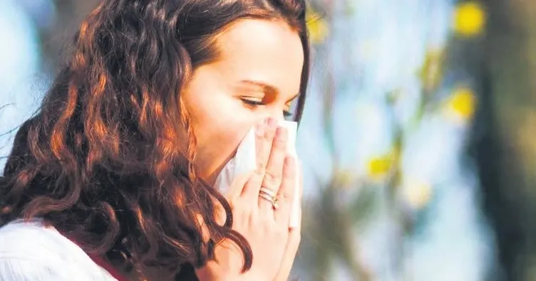 Bahar nezlesi erken geldi