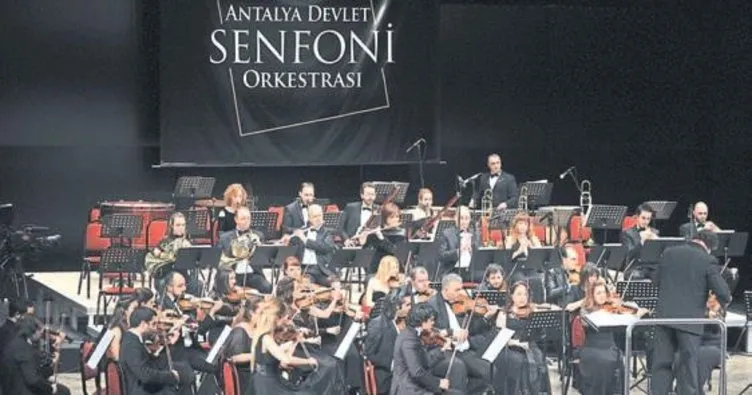 Senfoni orkestrası sezona start veriyor