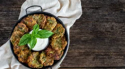 Kabak mücver yapımı: Püf noktalarıyla nefis tarif