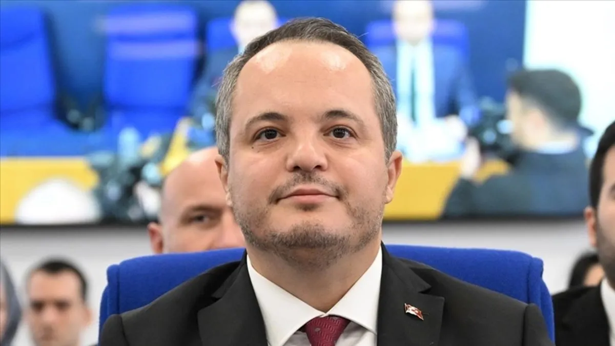 Türkiye Varlık Fonu Genel Müdürü Ermut: Varlık Fonu'nun öz kaynakları 1,5 trilyon liraya ulaştı