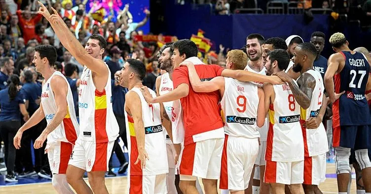 EuroBasket şampiyonu İspanya oldu