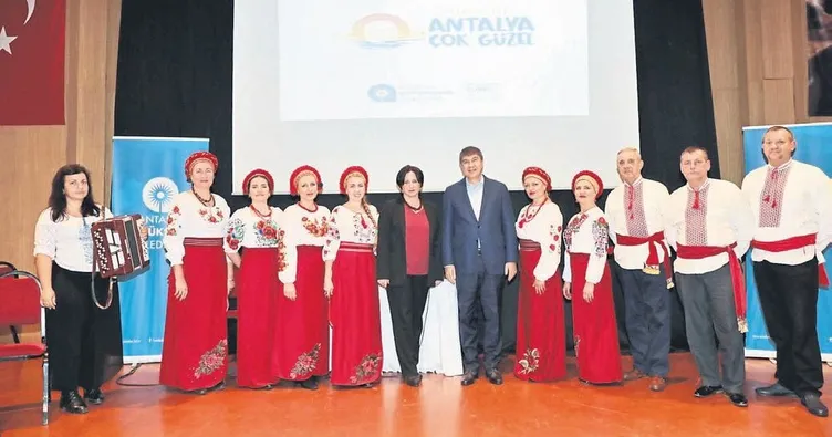 Yabancı komşulardan ‘Çanakkale Türküsü’