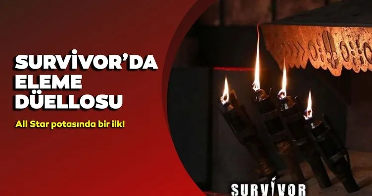 Survivor kim elendi, kim gitti? TV8 ile 12 Mayıs...