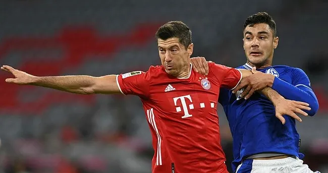 Schalke 04 Lu Ozan Kabak A Serie A Devi Inter Talip Spor Haberleri