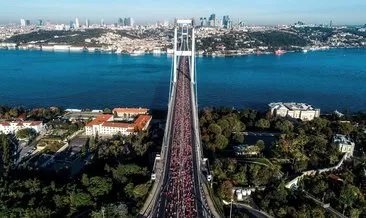 Son dakika: İstanbul Maratonu’nun galibi Daniel Kipkore Kibet oldu