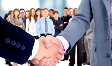İş dünyasından tam destek