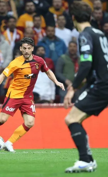 Adana Demirspor - Galatasaray maçının VAR’ı Andre Narciso oldu