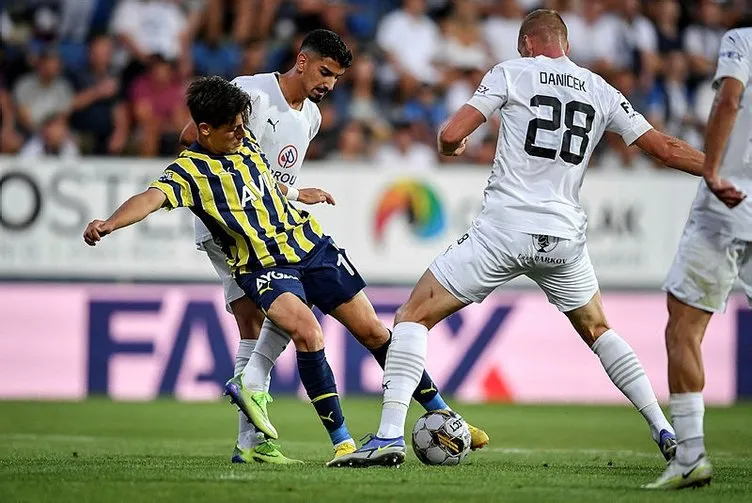 Son dakika Fenerbahçe haberleri: Slovacko maçından sonra flaş sözler! ’Eğer Jorge Jesus yerine başka bir hoca olsaydı...’