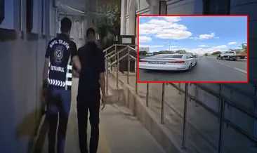 Maltepe’de trafikte makas atarak ilerledi! O sürücüye ağır fatura kesildi