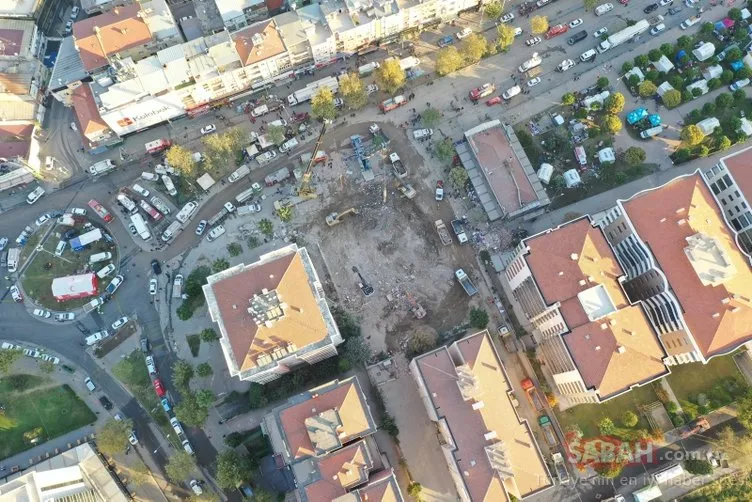 İzmir depreminin ardından son dakika! Tüm arama kurtarma faaliyetleri sona erdi