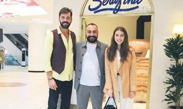 ‘Silahları taşımakta zorlandım’