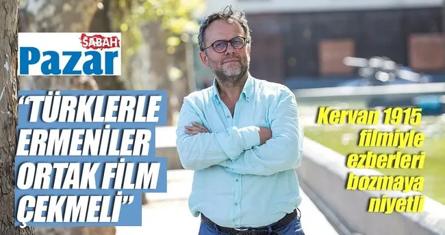 Kervan 1915 adil hafızanın filmi