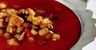 Bamya çorbası tarifi - Bamya çorbası nasıl yapılır?