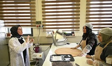 İşaret dili eğitmeninden büyük adım! Kurduğu işletmeyle işitme engellilere istihdam kapısı açtı #gaziantep