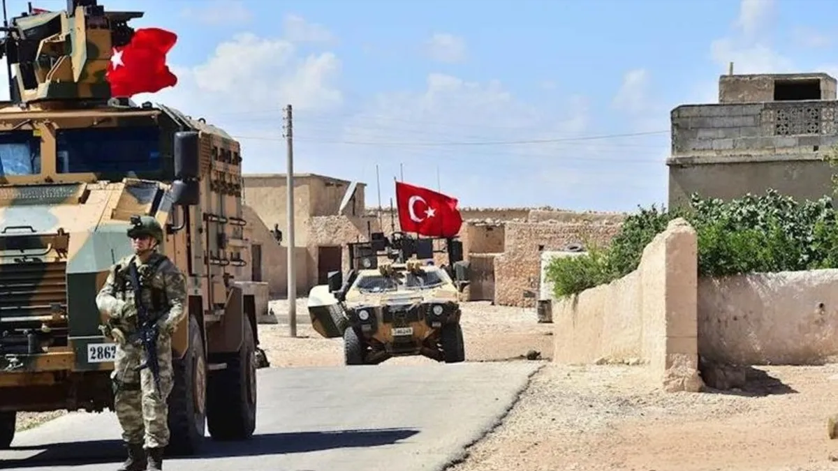 İsrail 2 farklı senaryo için de endişeli: “Ankara Tel Aviv için ciddi tehdit” İsrail 2 farklı senaryo için de endişeli: “Ankara Tel Aviv için ciddi tehdit”