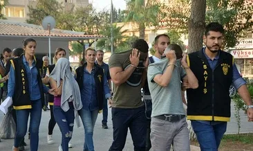 Uluslararası eskort çetesine darbe