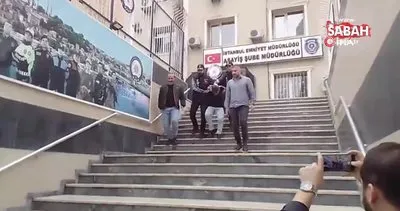 Kuştepe’de 3 kişinin kafasından vurularak öldürüldüğü olayda 1 kişi gözaltına alındı | Video