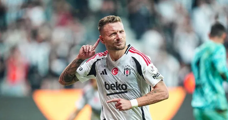 Ciro Immobile İstanbul’a dönüyor!