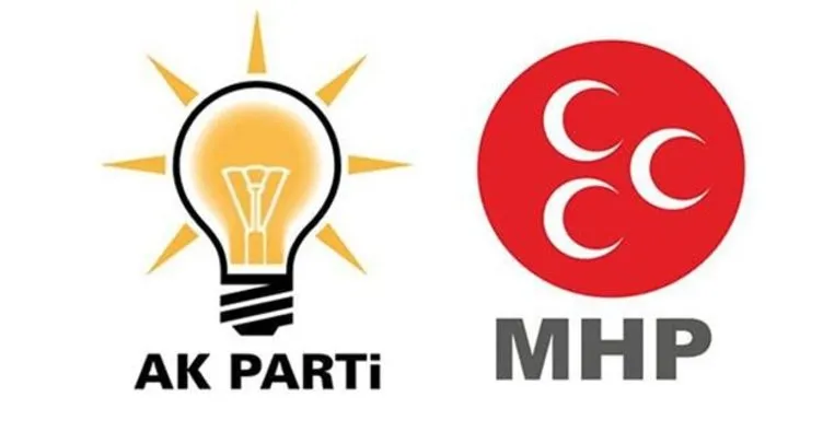 MHP’de 5 bin meclis üyeliği hedefi... 4 ilde daha ittifak görüşmesi