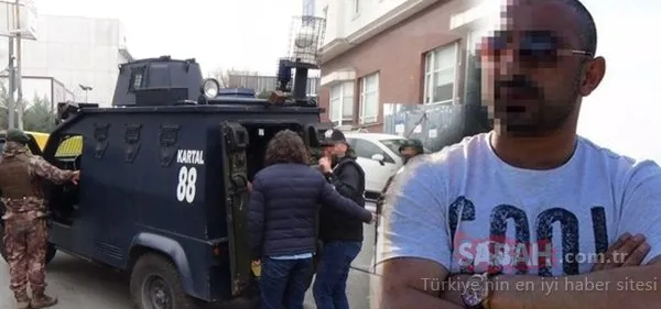 Arap Emrah ve adamları yargılanıyor
