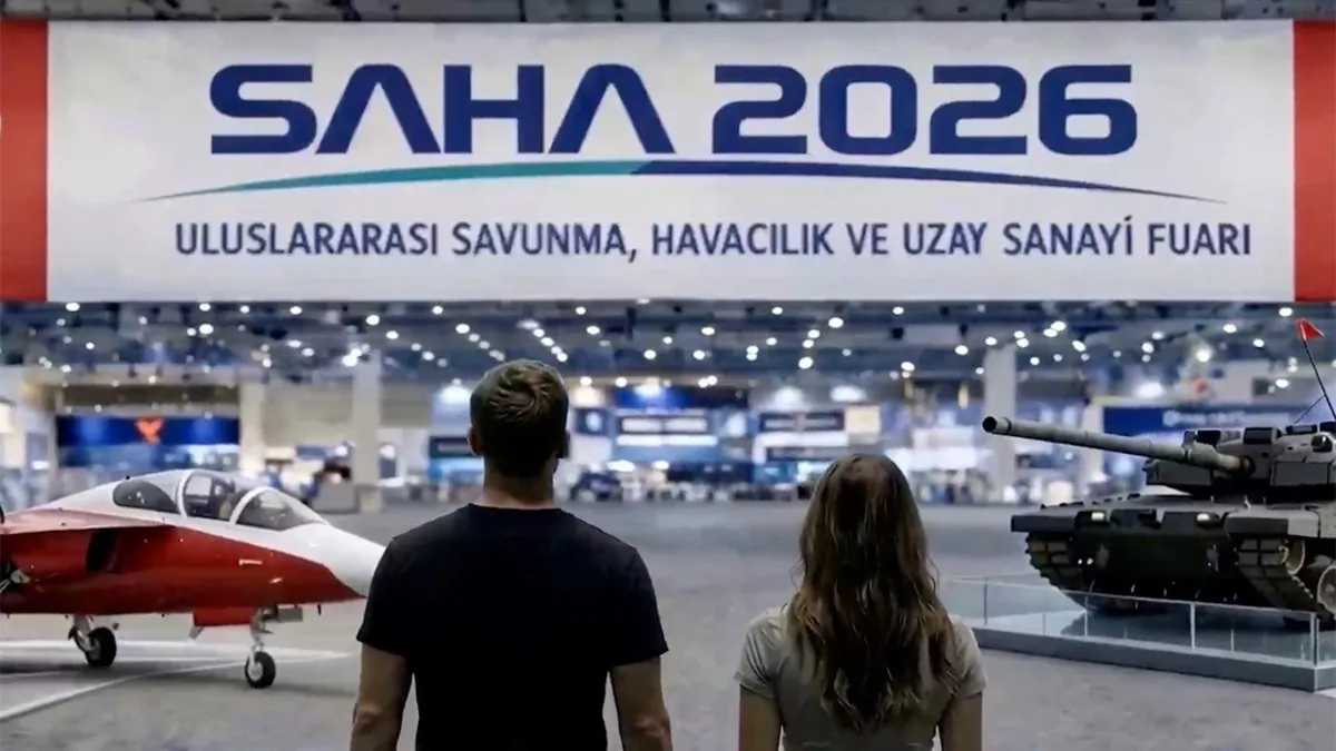SAHA 2026, 5 Mayıs’ta başlıyor