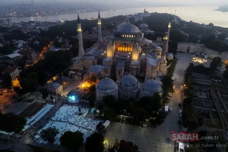 Diyanet İşleri İstanbul bayram namazı saati: 2020 İstanbul bayram namazı saat kaçta klılınacak?