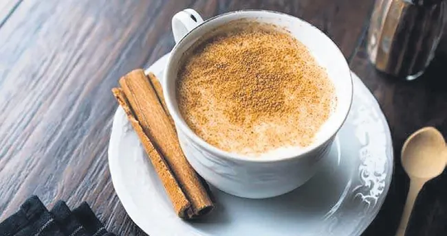 Salep içme zamanı