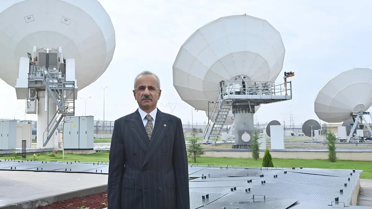 Genç mühendisler yakın uzay ile buluştu! 10.Türksat Model Uydu Yarışması’nın kazananları belli oldu