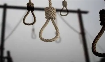 Dünyada idam cezasının uygulandığı ülkeler!